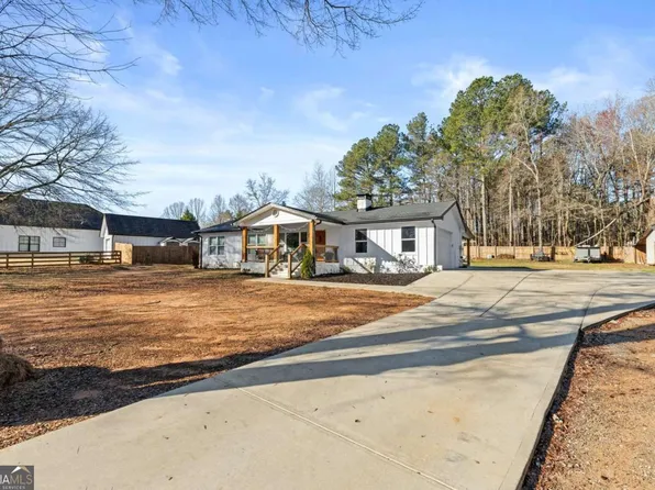 241 Mitchell Rd NW, Monroe, GA 30656