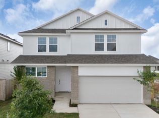 Reese Plan, Feathergrass, Florence, TX 76527