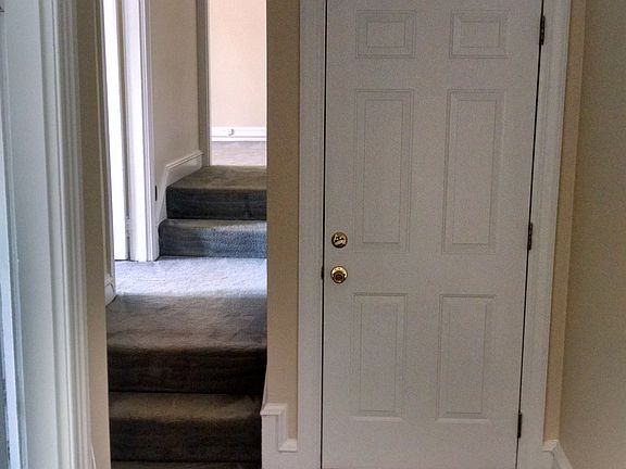 hallway/ front door