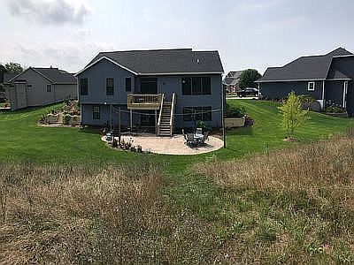 Rear Overview