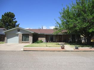 405 E Harriet St, Alpine, TX 79830