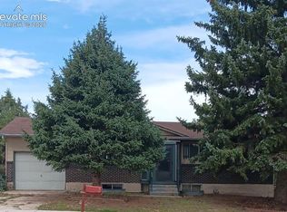 4555 Meadowland Blvd, Colorado Springs, CO 80918