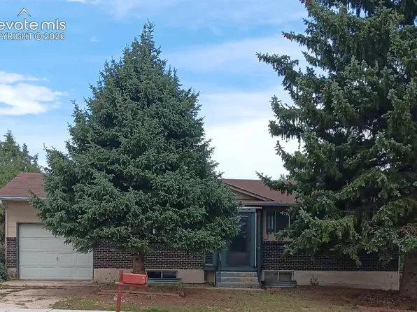 4555 Meadowland Blvd, Colorado Springs, CO 80918