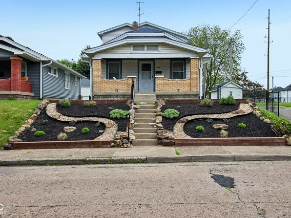 2165 Napoleon St, Indianapolis, IN 46203