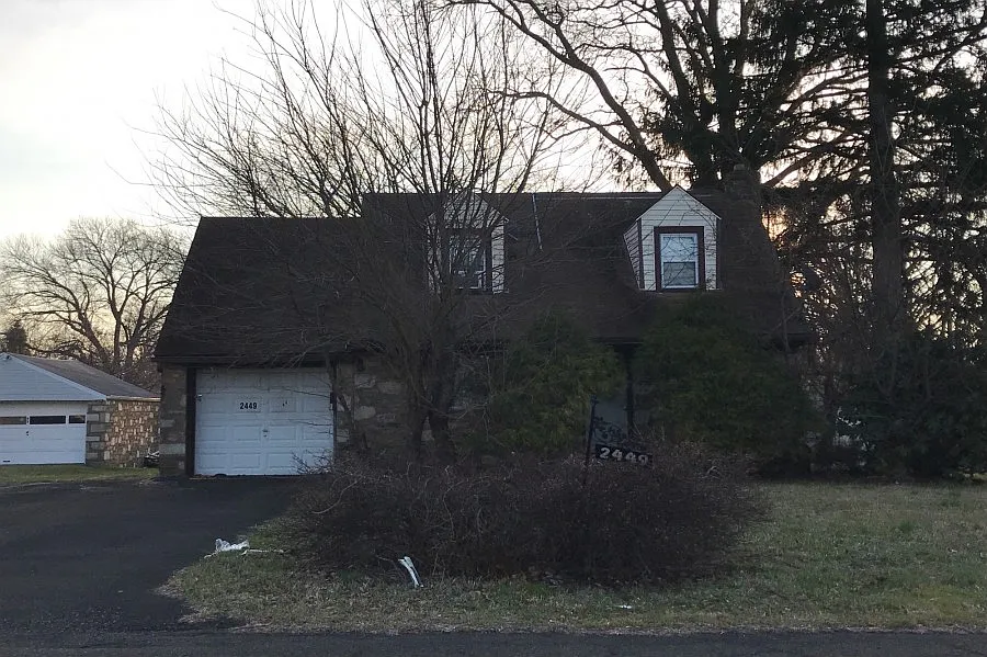 2449 Hulmeville Rd photo 1