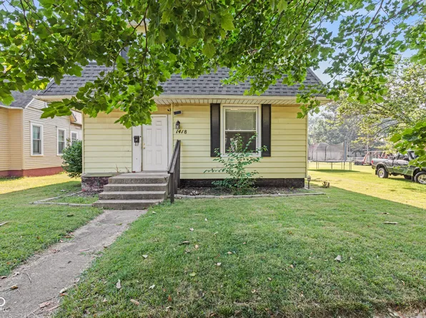 1418 S 7th St, Terre Haute, IN 47802