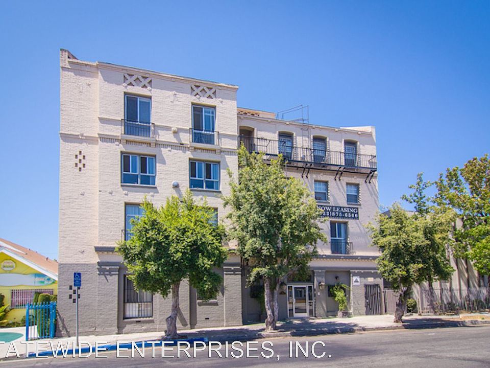 1st image of 839 S Saint Andrews Pl #401