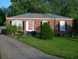 Beautiful Brick Home