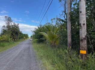 8th Ave LOT 1889, Keaau, HI 96749
