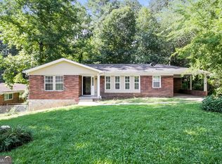 3510 Ingledale Dr SW, Atlanta, GA 30331
