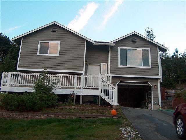 New exterior paint completed 9/06