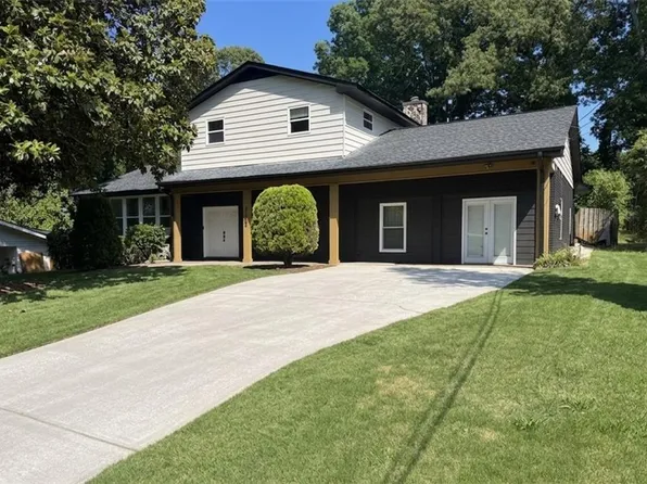3763 Elkridge Dr, Decatur, GA 30032