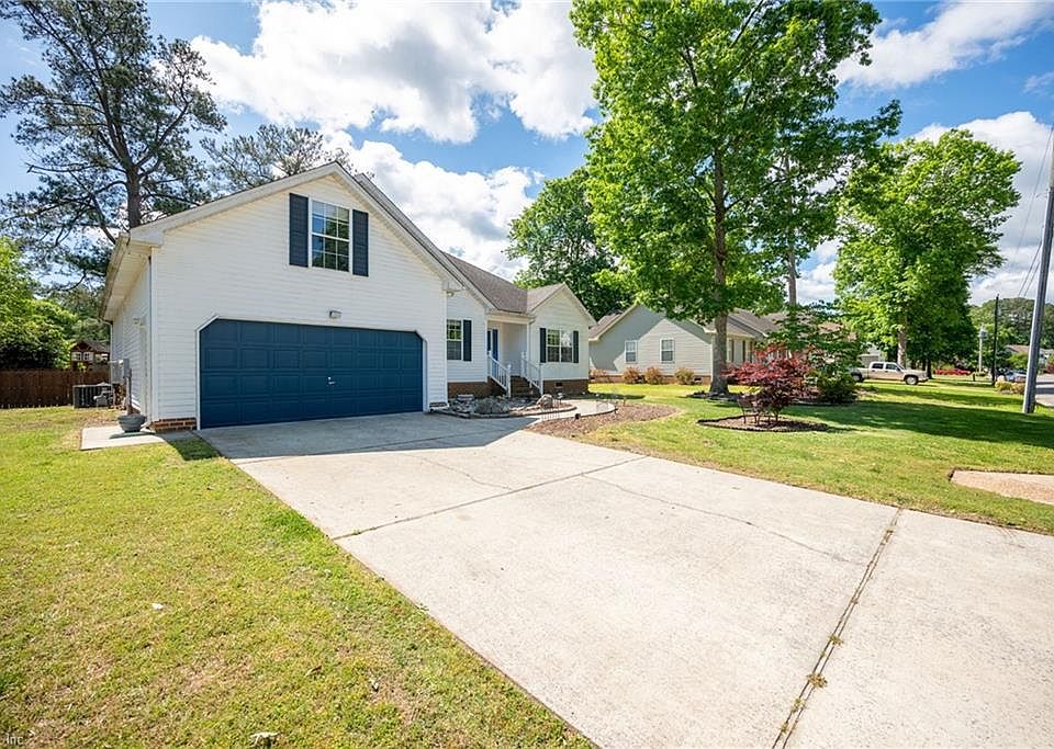 2629 Deerfield Cres, Chesapeake, VA 23321 Zillow