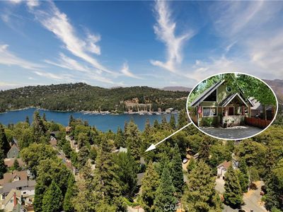 371 Maple Dr, Lake Arrowhead, CA, 92352