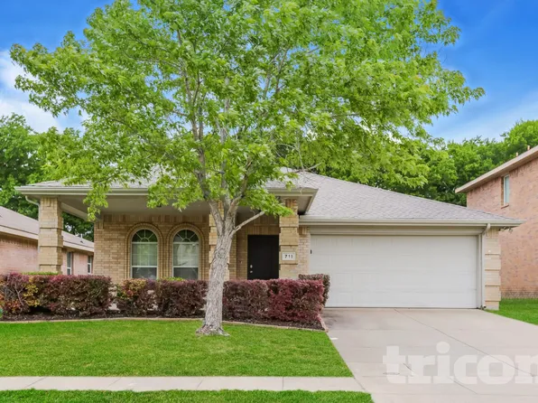 711 Lentisco Dr, Lancaster, TX 75146