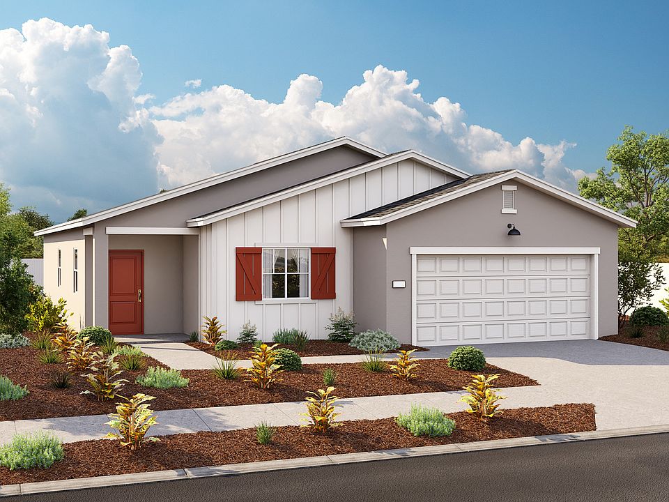 Juniper Farmhouse B