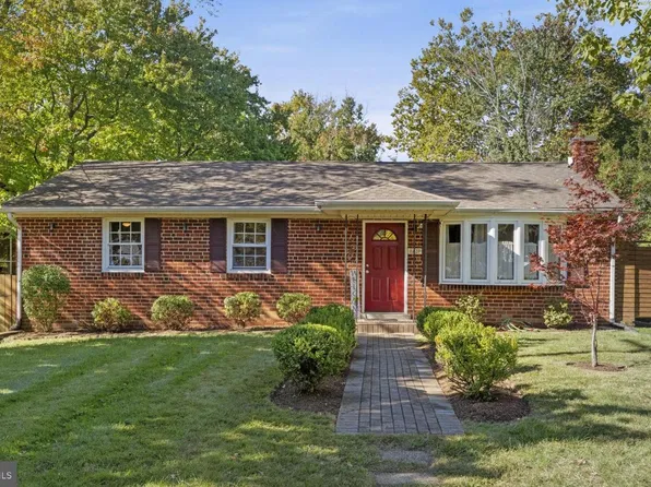 8617 W Fort Foote Ter, Fort Washington, MD 20744