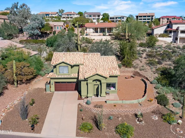 16625 N AGATE KNOLL Place, Fountain Hills, AZ 85268