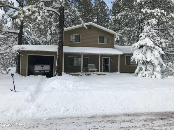 696 E Woodland Lake Rd, Pinetop, AZ 85935