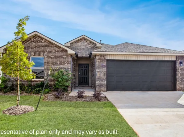 763 Hudson Pl, Mannford, OK 74044