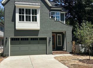 3302 Hall Pl, Raleigh, NC 27607