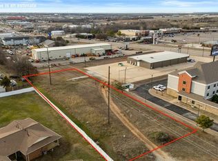 1105 Lonnie Abbott Blvd LOT 6, Ada, OK 74820