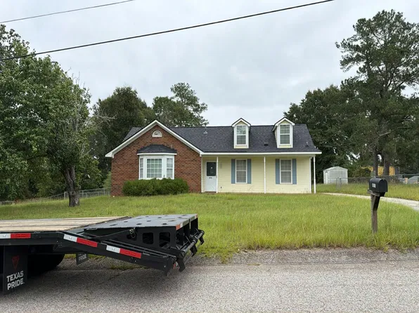4314 Wild Rose Dr, Hephzibah, GA 30815