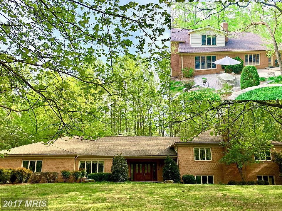 Custom Handsome Brick home