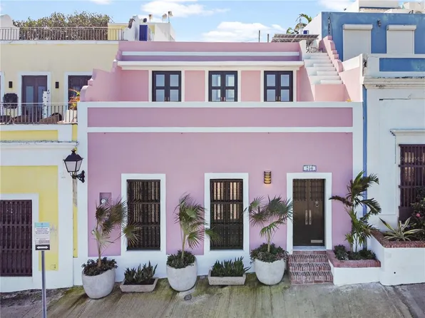 256 Calle Norzagaray #Old, San Juan, PR 00901