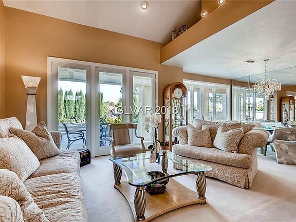 Living and Dining Overlooking Yard