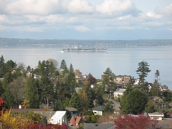 Close-in North Shore