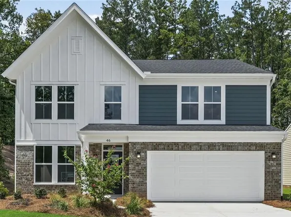 46 Park Village Bnd, Dallas, GA 30157