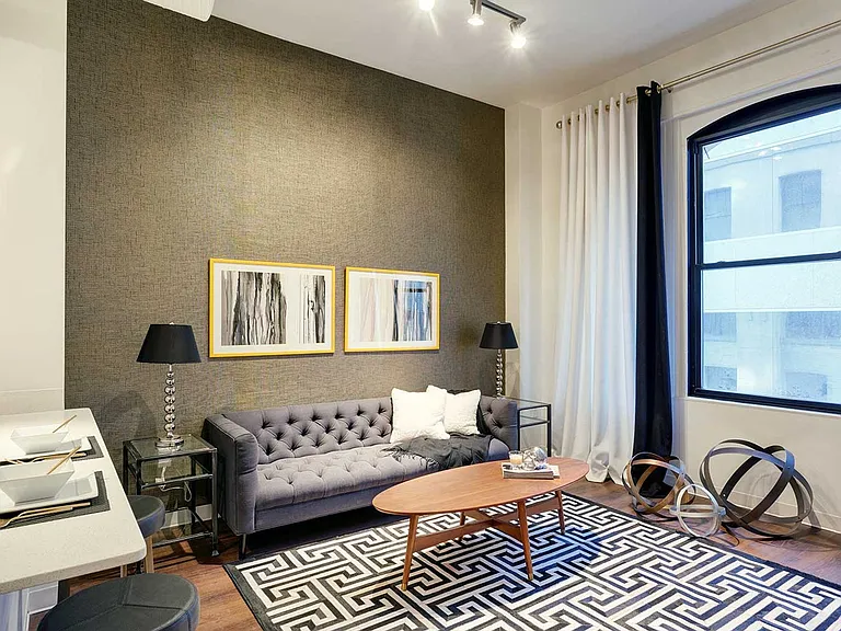 Charming 1 Bedroom/1 Bathroom Apartment Unit in Downtown Baltimore, MD! Unit 416 — Photo 12
