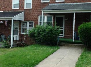 621 W 36th St, Baltimore, MD 21211