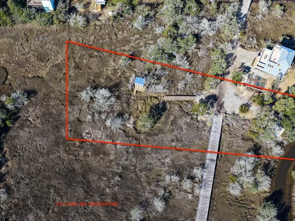 111 Bryant Ln Lot B-2, Ocracoke, NC 27960