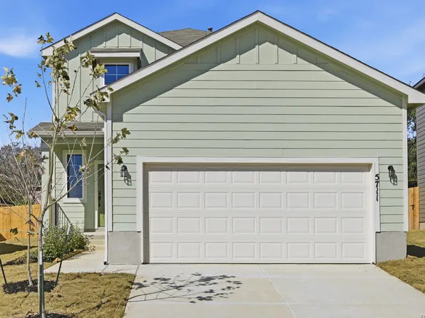 5711 Marble Falls, Converse, TX 78244