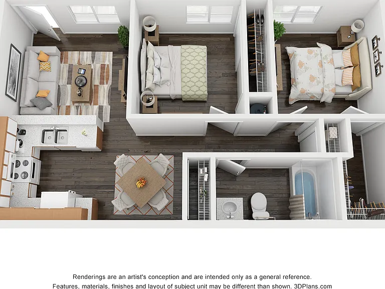 Maryland Villas — Photo 20