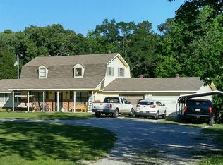 1345 Crossroads Ch Rd, Camden, TN 38320