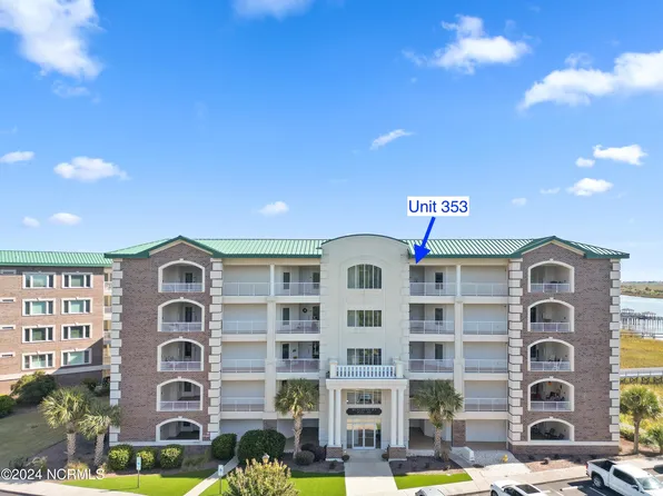 915 Shoreline Drive W Unit 353, Sunset Beach, NC 28468