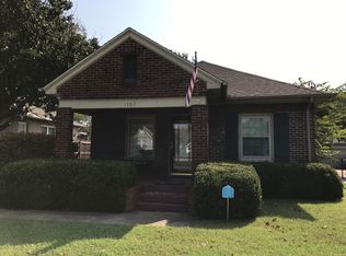 1707 S Gary Ave, Tulsa, OK 74104