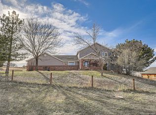 134 S Sly Fox Way, Sedalia, CO 80135