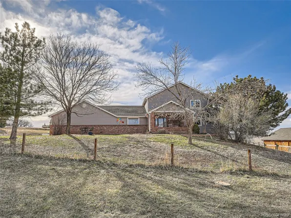 134 S Sly Fox Way, Sedalia, CO 80135