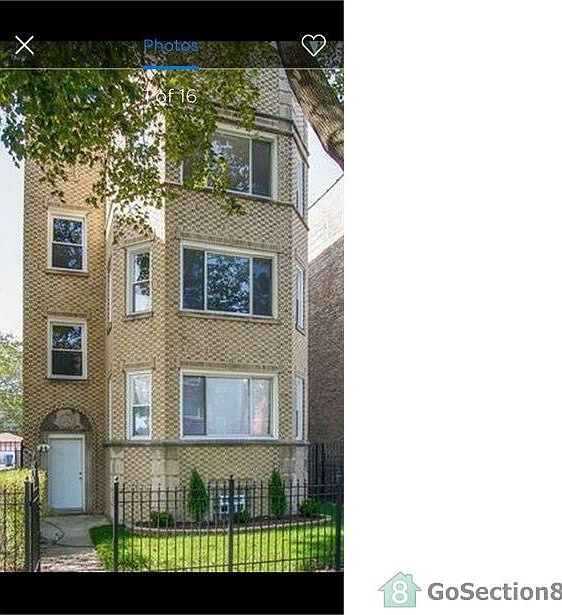 1st image of 7828 S Winchester Ave #1