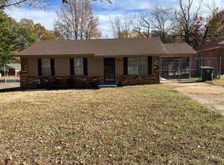 4202 Double Tree Rd, Memphis, TN 38109