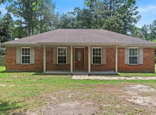 15236 Styx River Rd, Stapleton, AL 36578