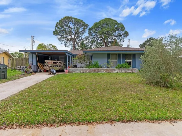 971 Beaumont Ln, Rockledge, FL 32955