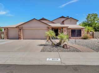 6010 W Wood Dr, Glendale, AZ 85304