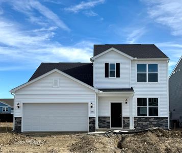 290 Rye St LOT 47, Galloway, OH, 43119