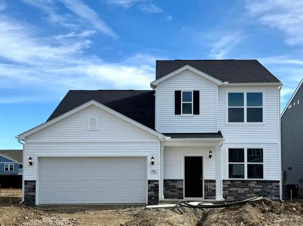 290 Rye St Lot 47, Galloway, OH 43119