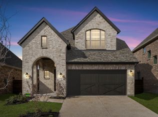 Chicago Plan, Solterra Texas, Mesquite, TX 75181